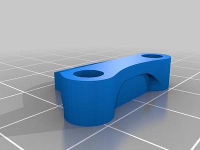 Eachine Novice IV SMA holder draft