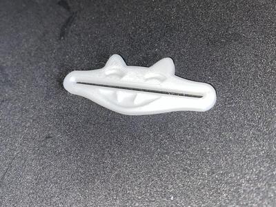 Frog Toothpaste Squeezer