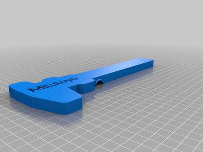 Mitutoyo Vernier Caliper 150mm Box
