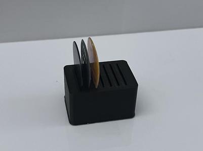 Guitar Pick Holder (holds 8 picks)
