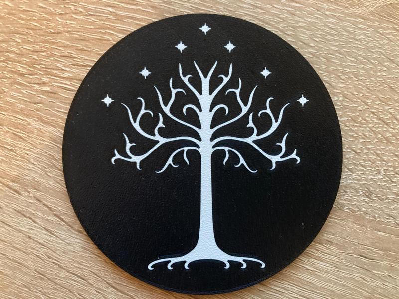 LOTR - Lord of the Rings - Tree of Gondor 
