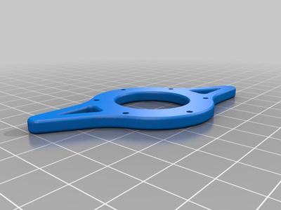 Screw back watch open tool Casio 36mm