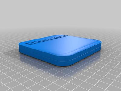 3d Printer Part Box