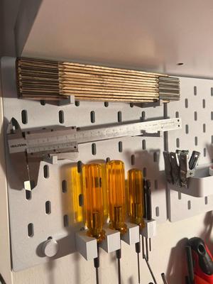 ikea skadis krog 