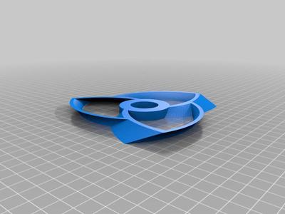 Torodial Propeller/Fan