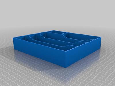 Cutlery tray