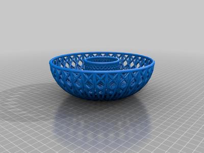 Torus bowl