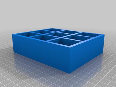 32mm Miniature Organizer