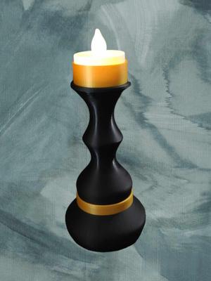 Candle Stick for Electric Tealight