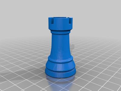 Chess Rook
