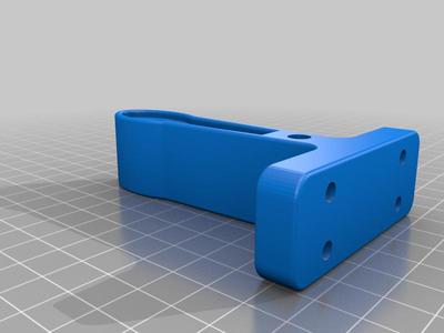 Mock Industrial Water Pump Prop