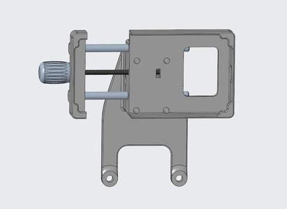 Tenerè 700 Phone Holder
