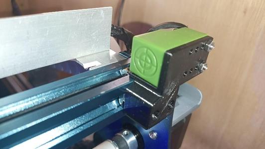 Sculpfun inductive end stops