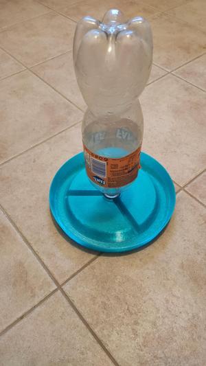 Chicken / Hen Drinker holder