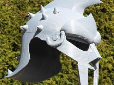 Gladiator Helm