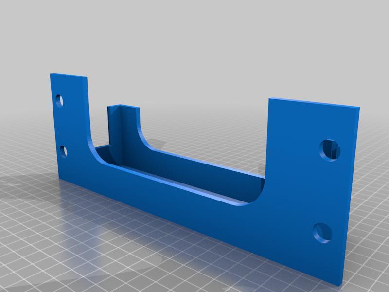 M8 bolt - Fanatec DD Pro power supply PSU holder (mount) 8Nm