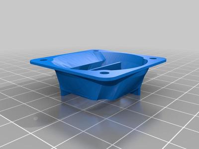  ASCE  air collector for Ender3.