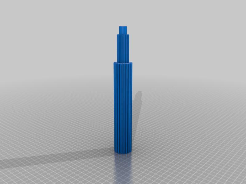 Clutch arbor alignment tool Boomer 40 New Holland 11 inch clutch