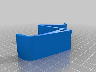 Headphone Hook for Corsair x000D Series PC Case