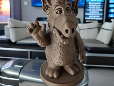 Alf TV series figurine