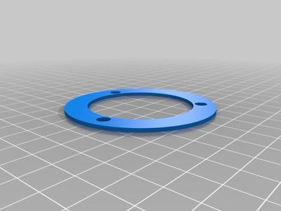 Monarch 10EE ELSR Shaft Gasket