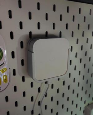 Xiaomi Smart Home Hub 2 "EU" Skadis Pegboard Holder