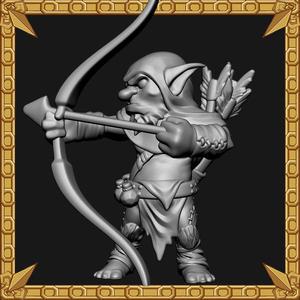 Hobgoblin Archer