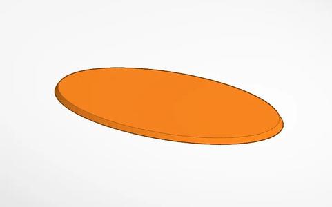 Elongated Base For Monsters & Cavalry   