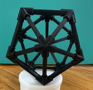 Geodesic Icosahedron