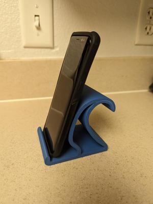Wave Phone Holder