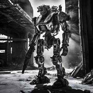 Mech Warrior 4 - Hueforge