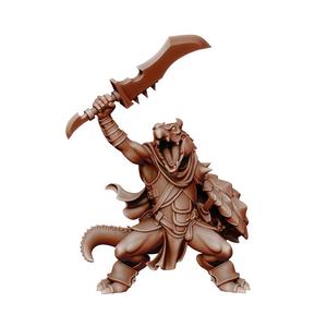 Kobold Warrior