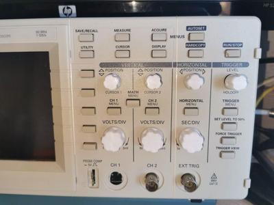 Best tektronix knob (probably) /ruedas tektronix
