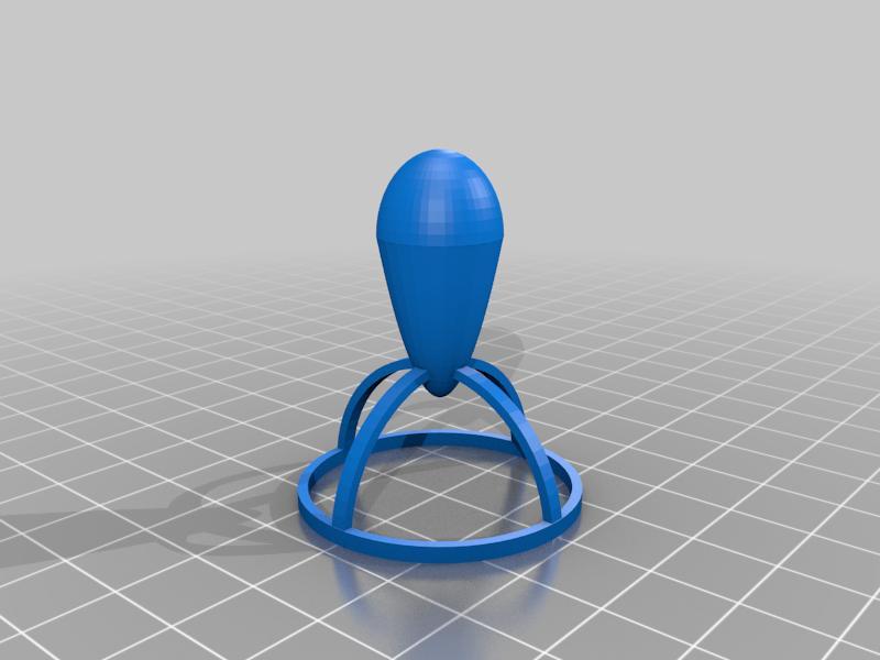 Easter Confetti Egg Glue and Tissue Applicator