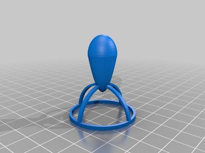 Easter Confetti Egg Glue and Tissue Applicator