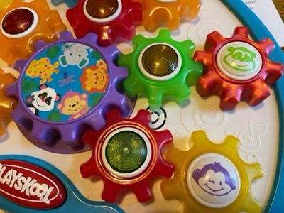 Playskool replacement Busy gear toy remix