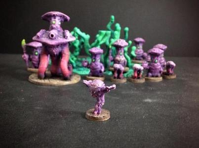 Mytoan Sporewing (15mm scale)