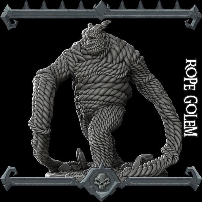 Rope Golem