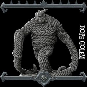 Rope Golem