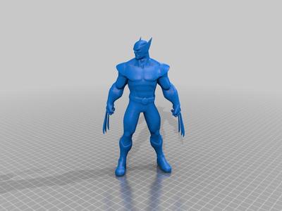 	Wolverine 
