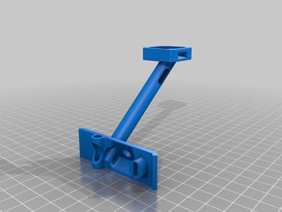 siccario GPS holder with hglrc usb C