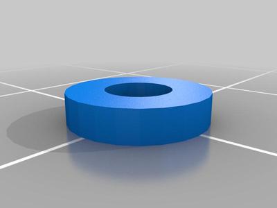 Limit switch Spacer / Gasket