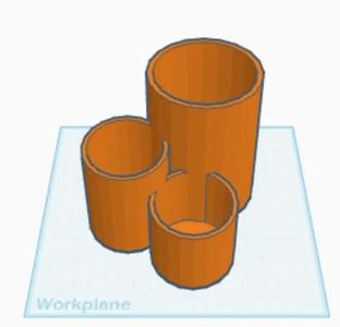 Pen holder   