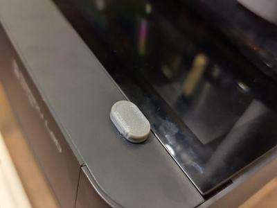 Dust Cap for Bambu Lab P1S - Top Cover Protector