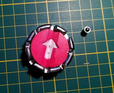 Bike spoke wrench dial (remix)   