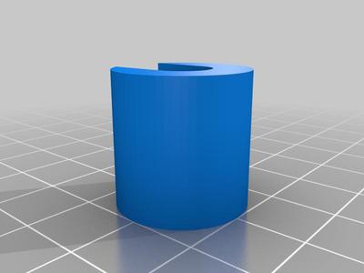 Support de tringle diamètre 8mm