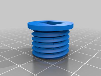 Anycubic i3 Mega BLtouch Port