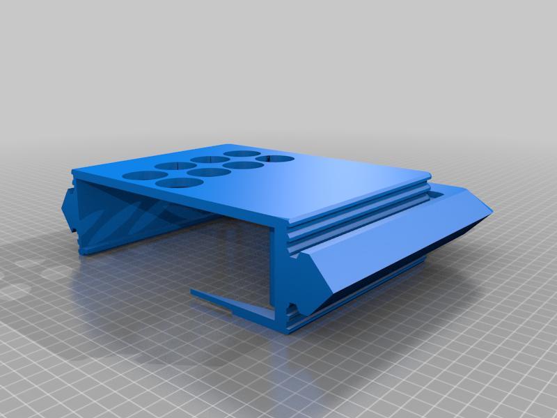 Outrage Mk.2 Fight Stick