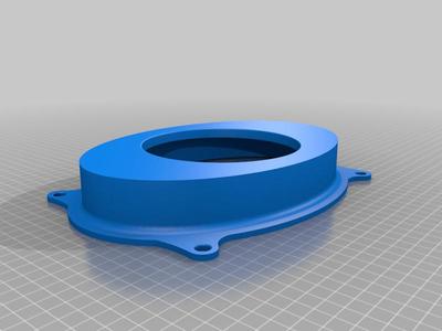 NP300 Speaker Adaptors