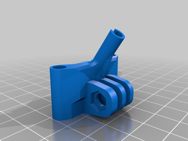 AOS 5 5.5 antena gopro holder